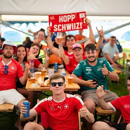 캠프장 Easy Spielberg Bei Knittelfeld