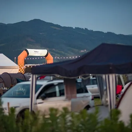 Easy 캠프장 Spielberg Bei Knittelfeld