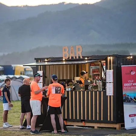 Easy 캠프장 Spielberg Bei Knittelfeld