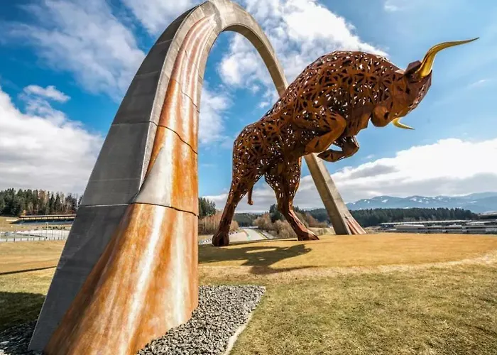 مكان تخييم Easy Spielberg Bei Knittelfeld