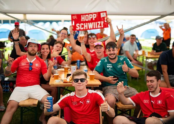 مكان تخييم Easy Spielberg Bei Knittelfeld